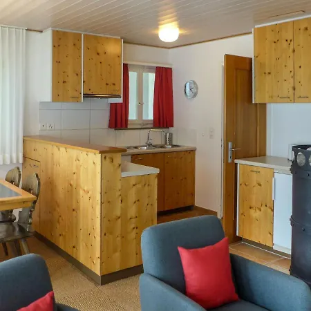 Holzwurm-1 By Interhome Apartmán *