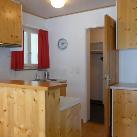 Holzwurm-1 By Interhome شقة *