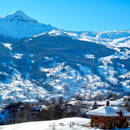 Holzwurm-1 By Interhome شقة جريندلوالد