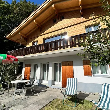 아파트 Holzwurm-1 By Interhome *