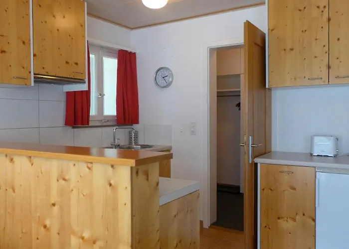 Holzwurm-1 By Interhome Lejlighed *