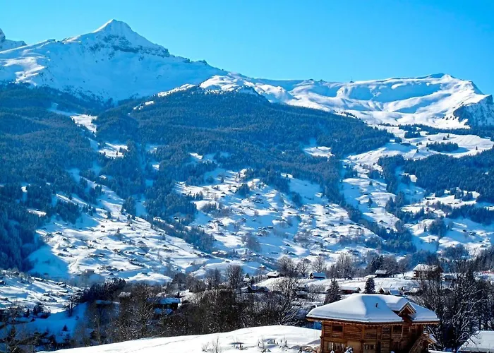 Holzwurm-1 By Interhome Lejlighed Grindelwald