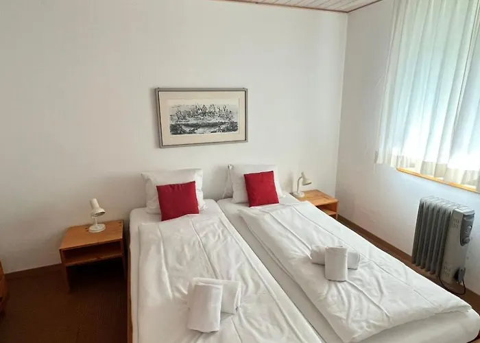 Holzwurm-1 By Interhome *