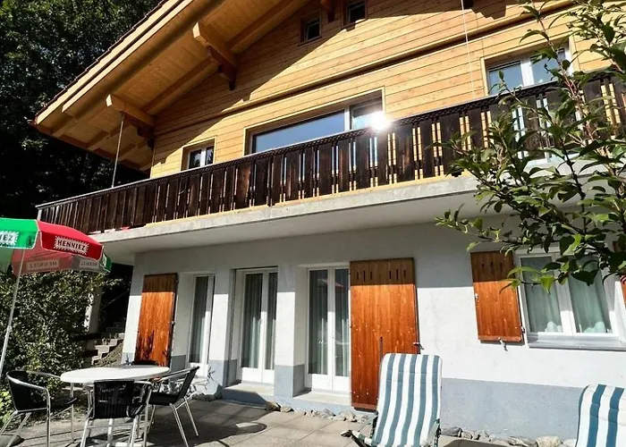 Lejlighed Holzwurm-1 By Interhome *