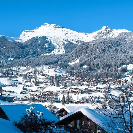 Apartment Apartment Chalet Holzwurm By Interhome Grindelwald