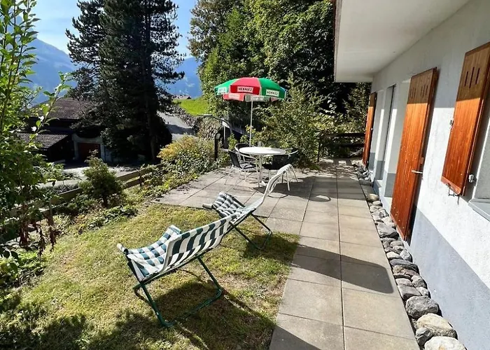 Daire Holzwurm-1 By Interhome