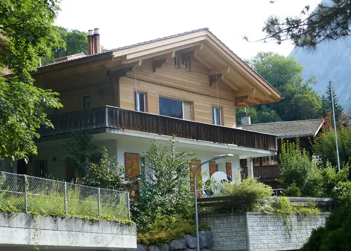 Daire Holzwurm-1 By Interhome